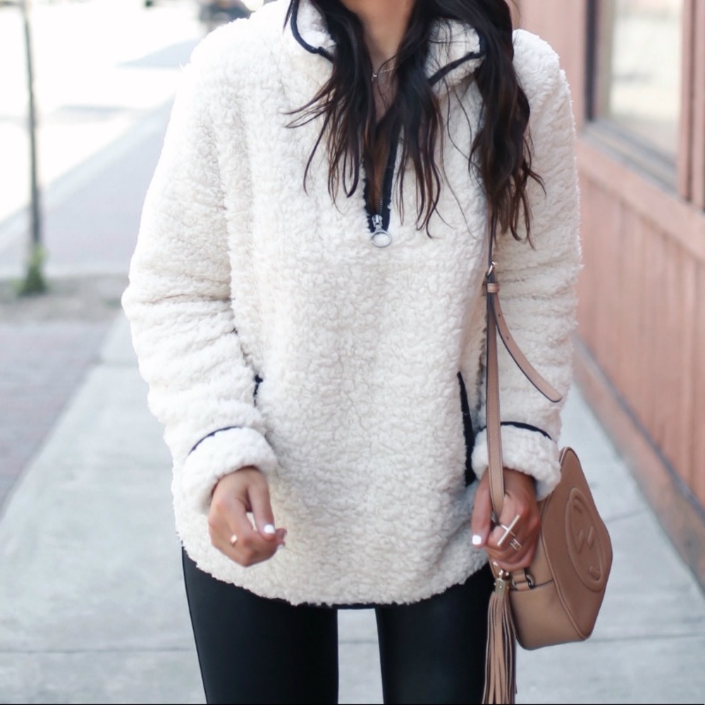THREAD & SUPPLY WUBBY FLEECE - M